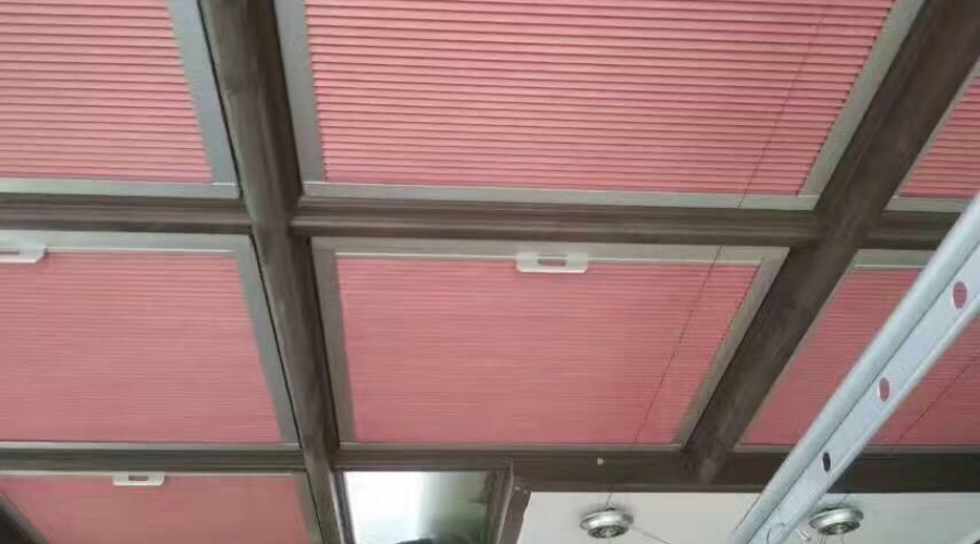 阳光房遮阳