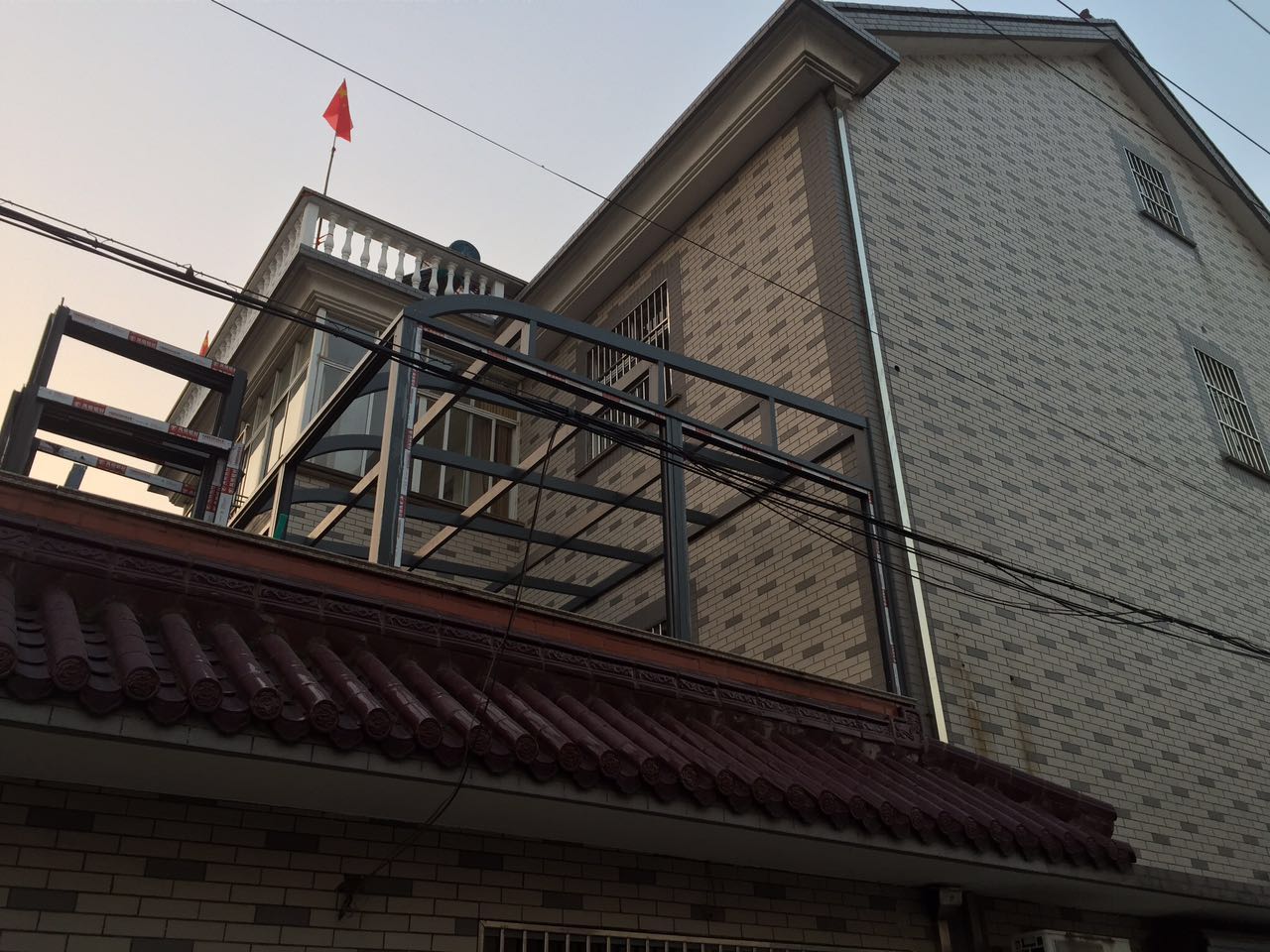 阳光房系列