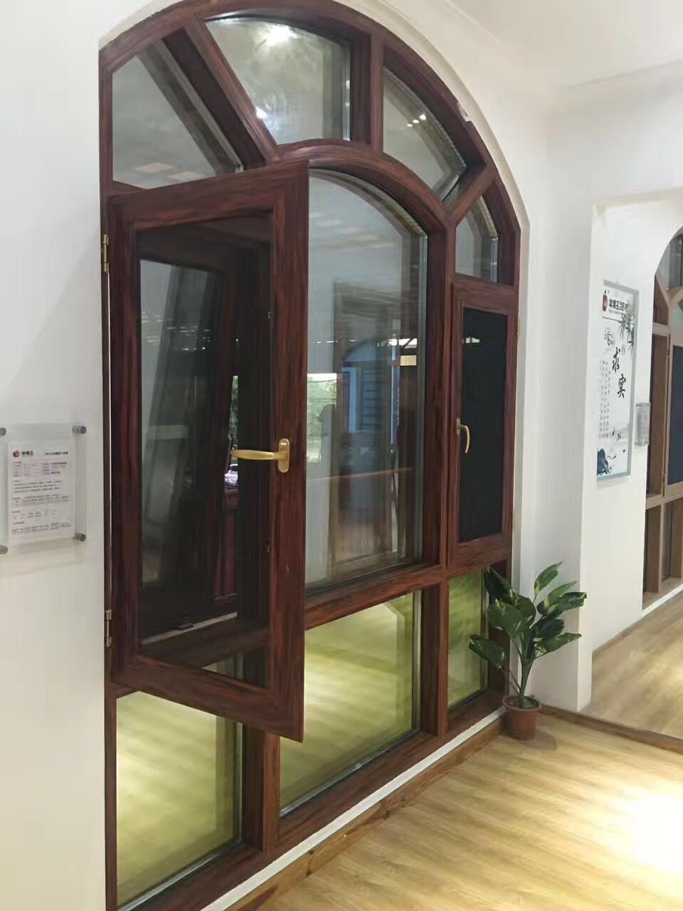 吴江断桥铝门窗