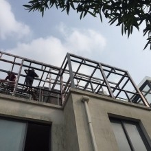 吴江阳光房厂家