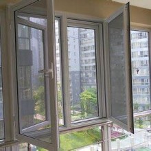 吴中金钢网纱窗