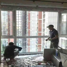 吴中门窗安装